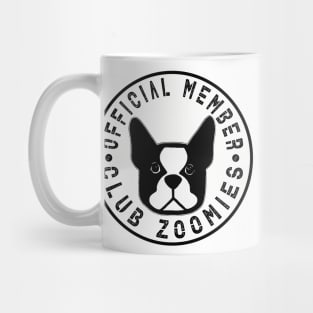 Club Zoomies Mug